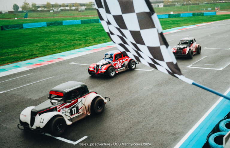 Legends Cup Racing Accueil - Legends Cars Cup