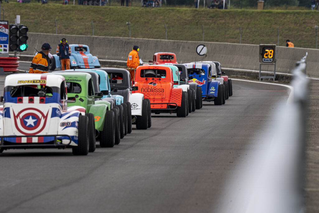 Legends Cup Racing Accueil - Legends Cars Cup