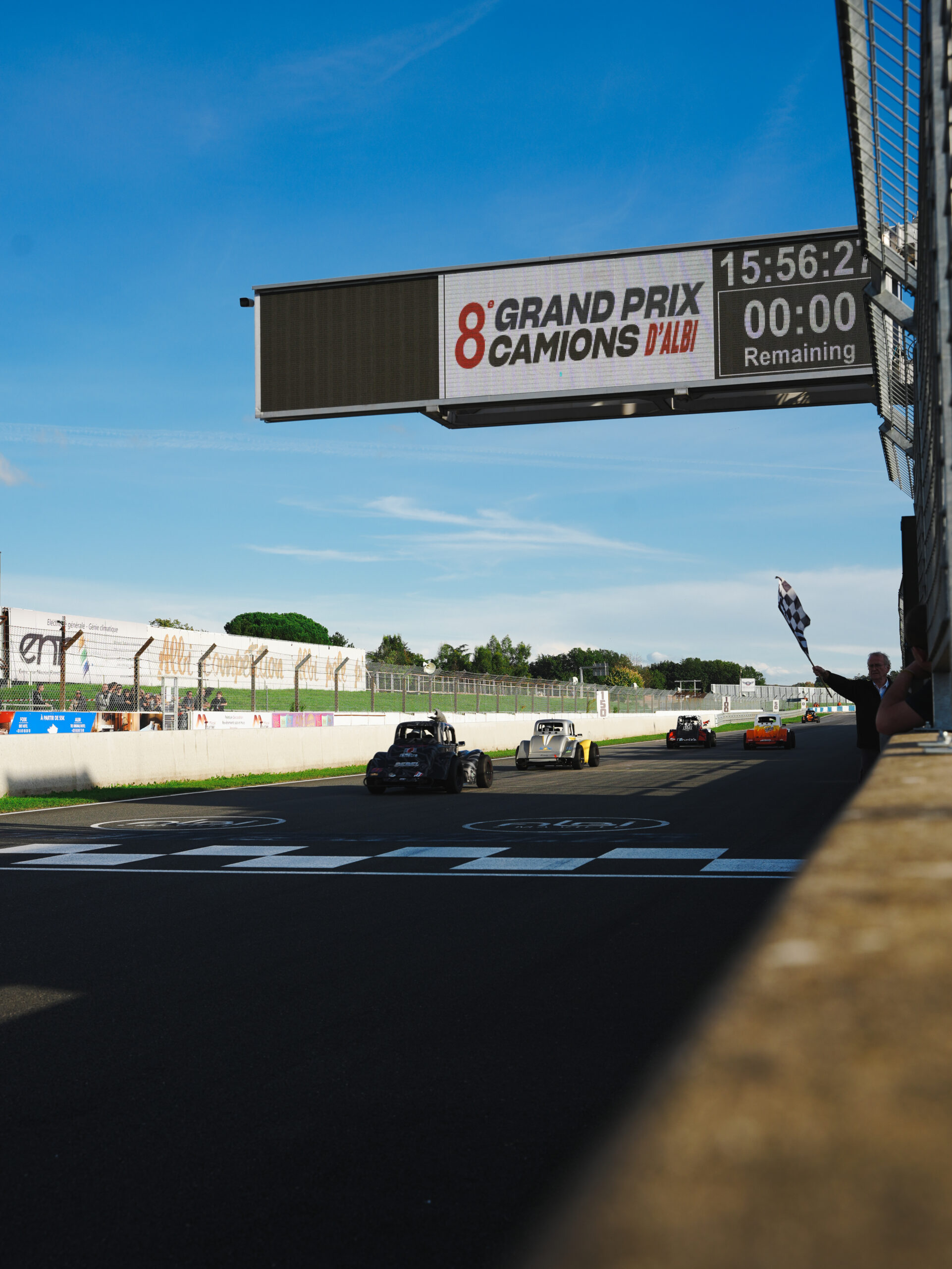 Legends Cup Racing Accueil - Legends Cars Cup