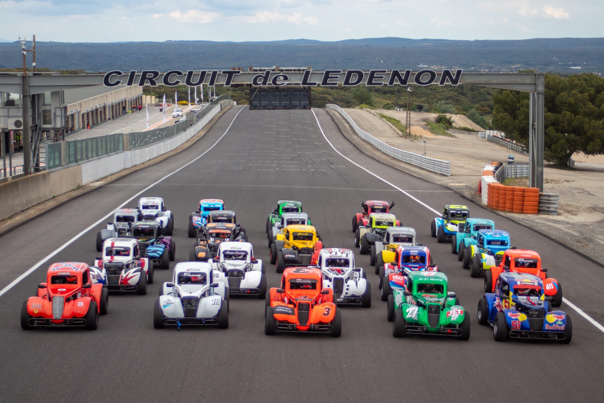 Legends Cup Racing Accueil - Legends Cars Cup