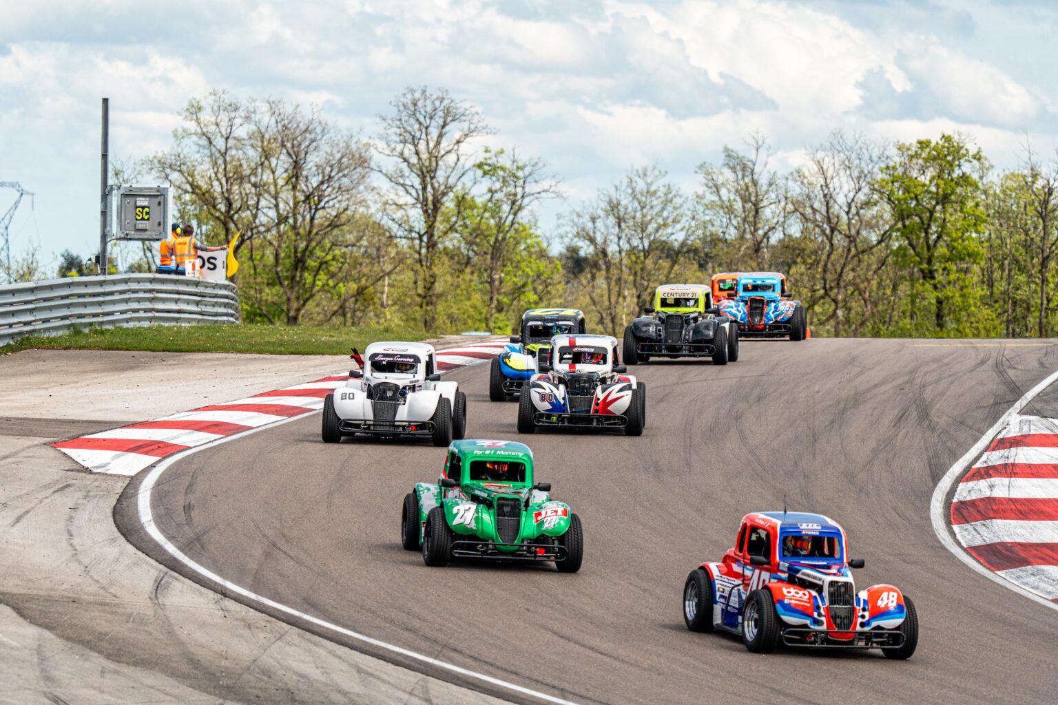 Accueil - Legends Cars Cup