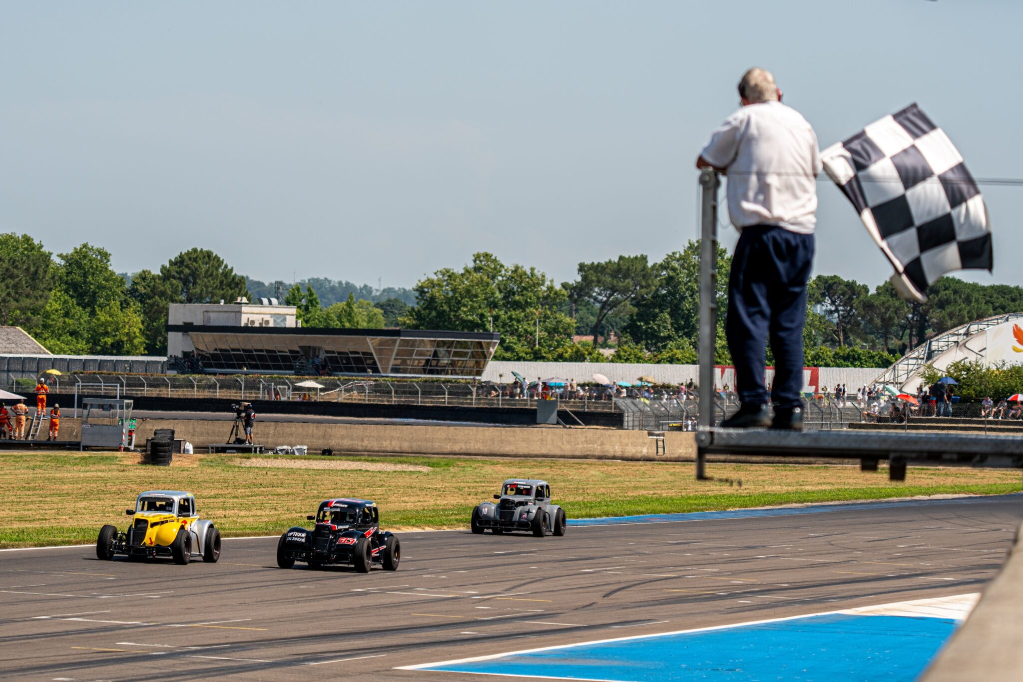 Legends Cup Racing Accueil - Legends Cars Cup
